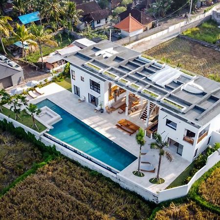 Villa Mushika By Balisuperhost Ubud Exteriör bild