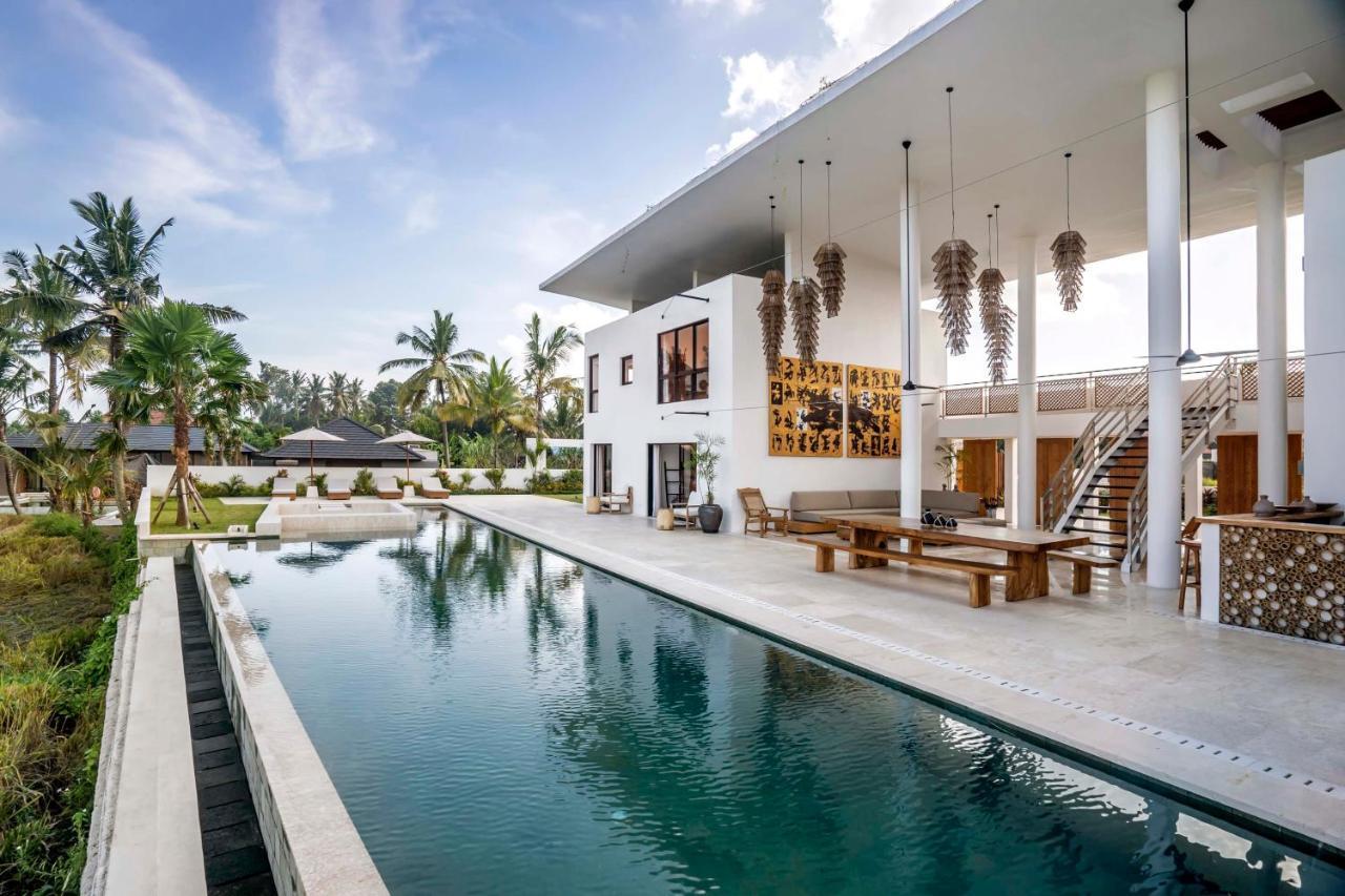 Villa Mushika By Balisuperhost Ubud Exteriör bild