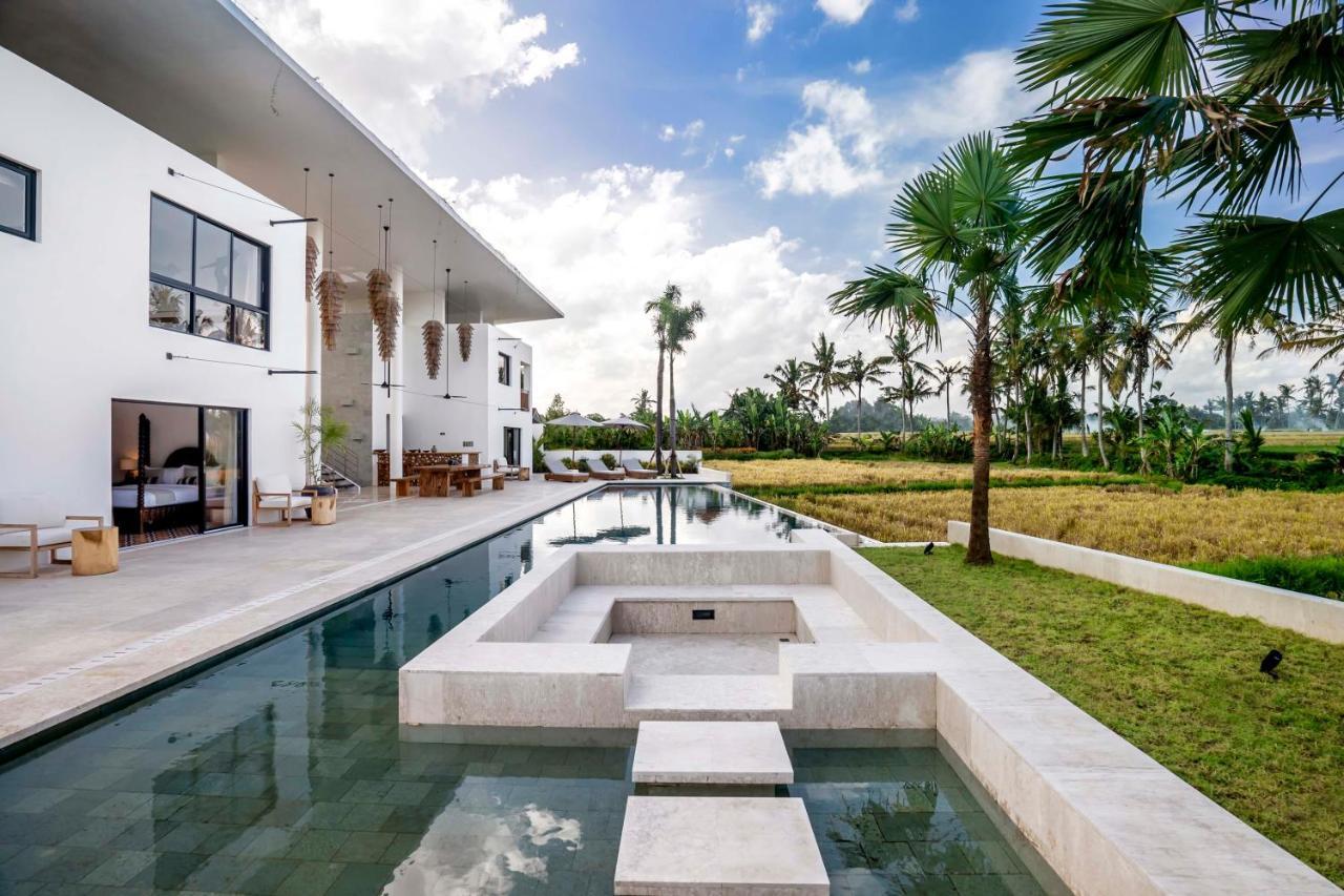 Villa Mushika By Balisuperhost Ubud Exteriör bild