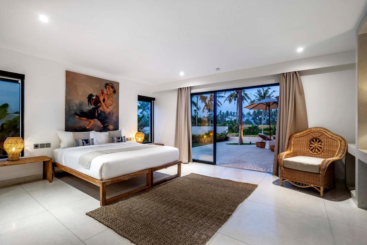 Villa Mushika By Balisuperhost Ubud Exteriör bild