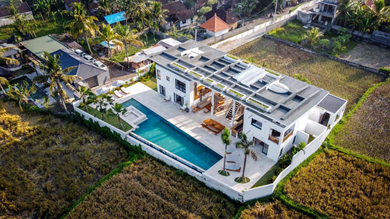 Villa Mushika By Balisuperhost Ubud Exteriör bild