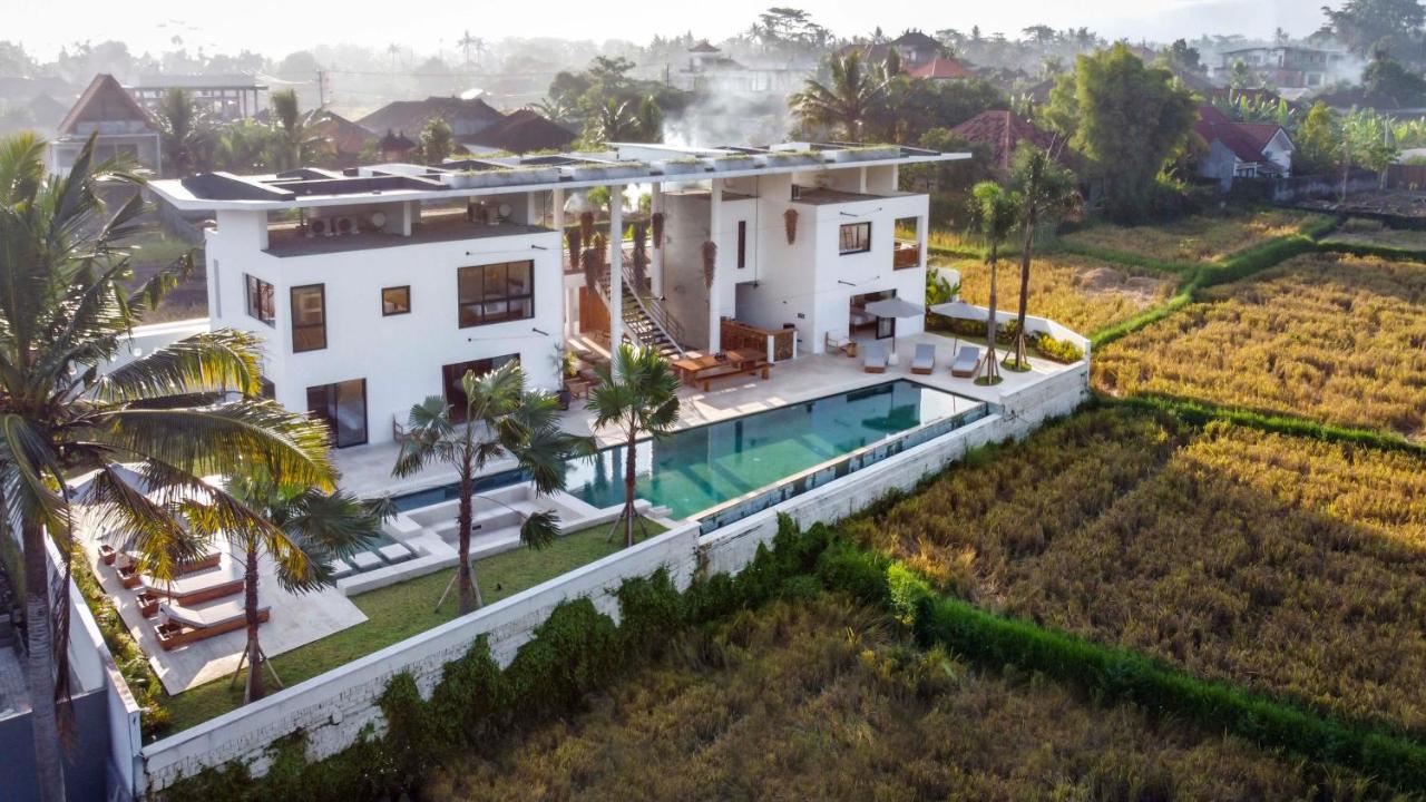 Villa Mushika By Balisuperhost Ubud Exteriör bild