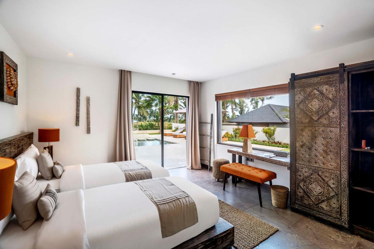Villa Mushika By Balisuperhost Ubud Exteriör bild